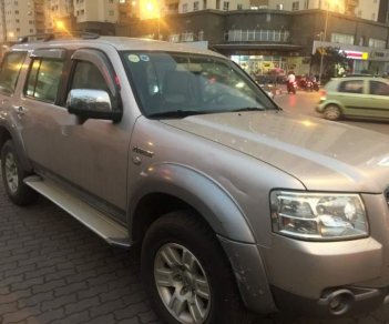 Ford Everest 2007 - Cần bán Ford Everest năm sản xuất 2007, màu hồng phấn, số sàn