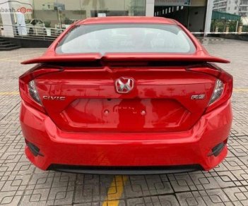 Honda Civic E   2019 - Bán xe Honda Civic E sản xuất 2019, màu đỏ, nhập khẩu