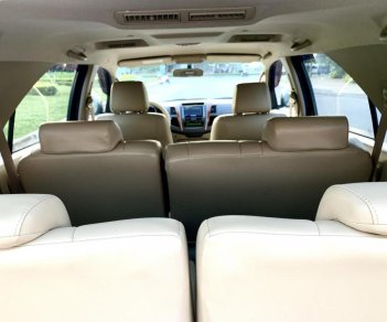Toyota Fortuner 2.7 2011 - Bán Fortuner V 2,7 đủ đồ chơi hai cầu, số tự động, ít hao xăng, nội thất đẹp