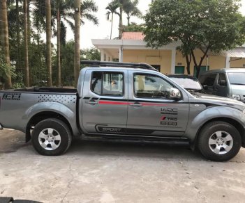 Nissan Navara 2012 - Bán Nissan Navara đời 2012, đăng ký 2013, bản cao cấp 2 cầu, số tự động, xe nguyên bản không đâm đụng va ngã hay ngập nước