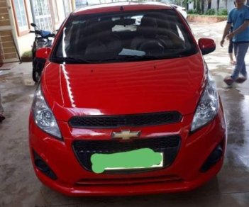 Chevrolet Spark 1.0MT 2016 - Bán gấp Chevrolet Spark 1.0MT năm 2016, màu đỏ, xe nhập số sàn giá cạnh tranh