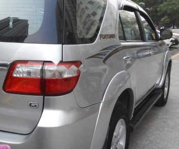 Toyota Fortuner G 2.5 2009 - Cần bán Toyota Fortuner G 2.5 năm sản xuất 2009