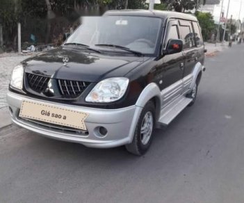 Mitsubishi Jolie 2004 - Bán ô tô Mitsubishi Jolie sản xuất 2004, màu đen, giá chỉ 165 triệu