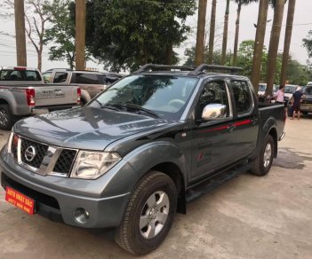 Nissan Navara 2012 - Bán Nissan Navara đời 2012, đăng ký 2013, bản cao cấp 2 cầu, số tự động, xe nguyên bản không đâm đụng va ngã hay ngập nước