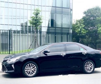 Toyota Camry 2.5Q 2018 - Bán xe Toyota Camry 2.5Q sản xuất 2018, màu đen