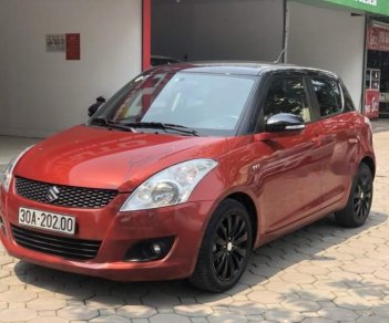 Suzuki Swift 2014 - Bán xe Suzuki Swift đời 2014, màu đỏ