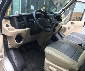 Ford Transit 2.4MT 2018 - Bán xe Ford Transit 2018 máy dầu, số sàn 16 ghế