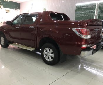 Mazda BT 50 2014 - Bán ô tô Mazda BT 50 năm sản xuất 2014, màu đỏ, nhập khẩu, 465 triệu