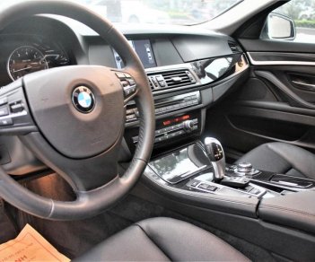 BMW 5 Series 520i 2012 - Bán BMW 520i năm 2012 mới như 2016