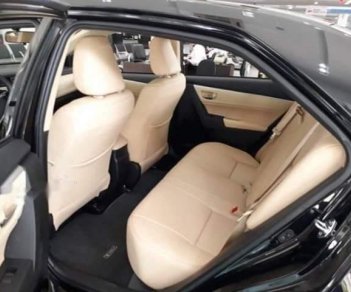 Toyota Corolla altis 1.8E 2019 - Bán Toyota Corolla altis 1.8E năm sản xuất 2019, màu đen