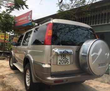 Ford Everest 2.5L 4x2 MT 2006 - Cần bán xe Ford Everest 2.5L 4x2 MT năm 2006, màu hồng 