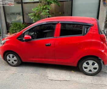 Chevrolet Spark LS 2018 - Cần bán lại xe Chevrolet Spark LS sản xuất năm 2018, màu đỏ, nhập khẩu  