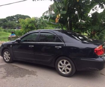 Toyota Camry V6 3.0 2006 - Cần bán xe Toyota Camry sản xuất 2006, màu đen chính chủ