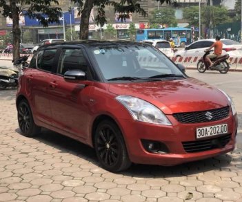 Suzuki Swift 2014 - Bán xe Suzuki Swift đời 2014, màu đỏ