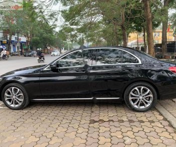 Mercedes-Benz C class C200 2016 - Bán Mercedes C200 đời 2016, màu đen chính chủ