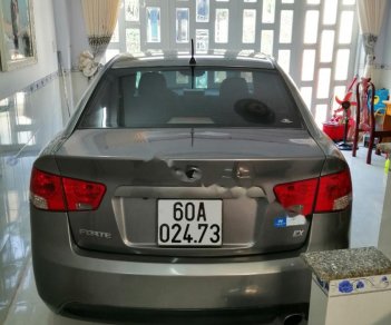 Kia Forte EX 2011 - Bán Kia Forte EX năm 2011, màu xám, giá 338tr