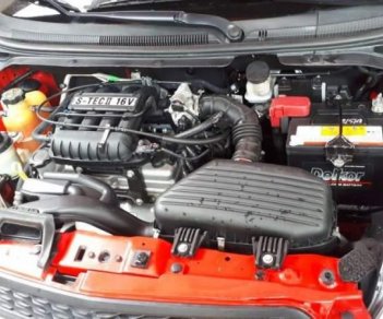 Chevrolet Spark 1.0MT 2016 - Bán gấp Chevrolet Spark 1.0MT năm 2016, màu đỏ, xe nhập số sàn giá cạnh tranh