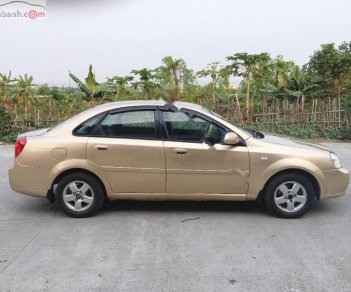 Daewoo Lacetti 2004 - Bán ô tô Daewoo Lacetti đời 2004 xe gia đình