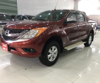 Mazda BT 50 2014 - Bán ô tô Mazda BT 50 năm sản xuất 2014, màu đỏ, nhập khẩu, 465 triệu