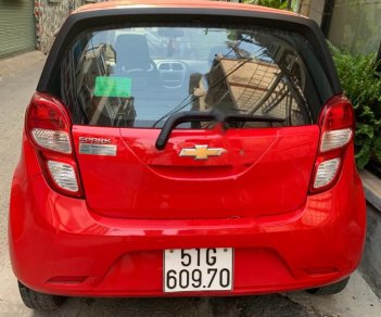 Chevrolet Spark LS 2018 - Cần bán lại xe Chevrolet Spark LS sản xuất năm 2018, màu đỏ, nhập khẩu  