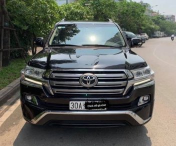 Toyota Land Cruiser VX 2015 - Cần bán Toyota Land Cruiser VX đời 2016, màu đen, nhập khẩu nguyên chiếc