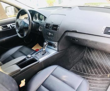 Mercedes-Benz C class C230 2008 - Cần bán xe Mercedes C230 đời 2008, màu đen, xe nhập