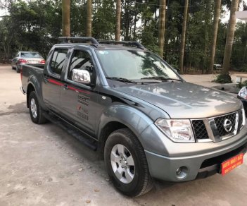 Nissan Navara 2012 - Bán Nissan Navara đời 2012, đăng ký 2013, bản cao cấp 2 cầu, số tự động, xe nguyên bản không đâm đụng va ngã hay ngập nước