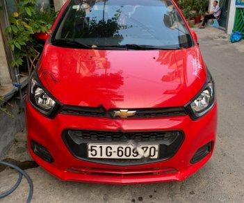 Chevrolet Spark LS 2018 - Cần bán lại xe Chevrolet Spark LS sản xuất năm 2018, màu đỏ, nhập khẩu  