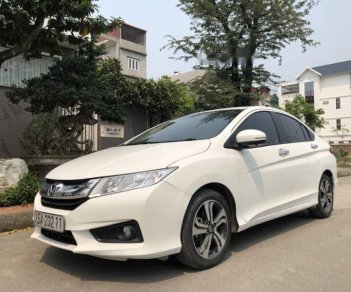 Honda City   1.5 AT 2016 - Cần bán xe Honda City 1.5 AT năm sản xuất 2016, màu trắng