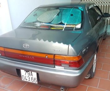 Toyota Corolla 1.6 MT 1995 - Bán ô tô Toyota Corolla 1.6 MT đời 1995, màu xanh lam, nhập khẩu giá cạnh tranh