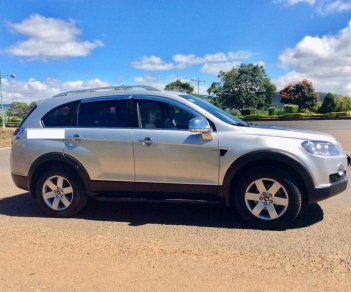 Chevrolet Captiva 2008 - Bán xe Chevrolet Captiva năm sản xuất 2008, màu bạc