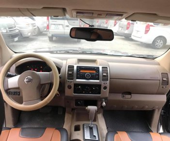 Nissan Navara 2012 - Bán Nissan Navara đời 2012, đăng ký 2013, bản cao cấp 2 cầu, số tự động, xe nguyên bản không đâm đụng va ngã hay ngập nước