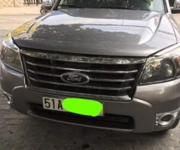 Ford Everest   2010 - Cần bán lại xe Ford Everest 2010, giá tốt