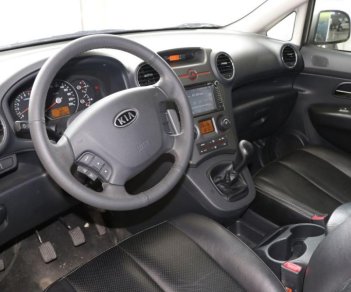 Kia Carens 2.0MT 2015 - Cần bán Kia Carens 2.0MT sản xuất năm 2015, màu vàng, giá chỉ 416 triệu