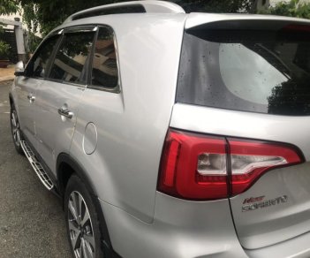 Kia Sorento 2014 - Bán ô tô Kia Sorento đời 2014, màu bạc, giá chỉ 740 triệu