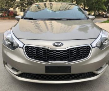 Kia K3 2.0 2014 - Cần bán Kia K3 2.0 năm 2014 giá cạnh tranh