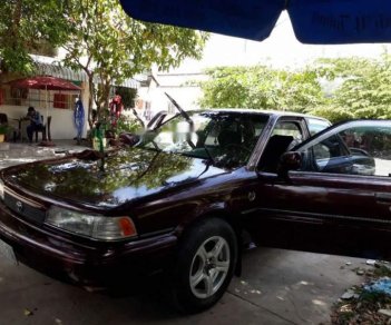 Toyota Camry 2.0 AT 1991 - Bán lại xe Toyota Camry 2.0 AT năm 1991, nhập khẩu số tự động