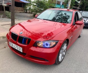 BMW 3 Series 328xi 2007 - Cần bán lại xe BMW 3 Series 328xi sản xuất năm 2007, màu đỏ, xe nhập 