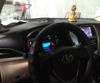 Toyota Vios E 2018 - Cần bán gấp Toyota Vios E năm sản xuất 2018, màu trắng