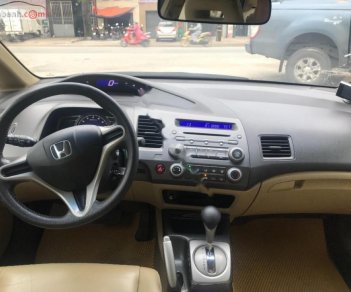 Honda Civic 1.8 2011 - Cần bán gấp Honda Civic 1.8 2011, màu bạc