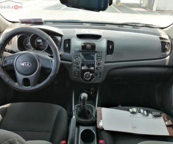 Kia Forte EX 2011 - Bán Kia Forte EX năm 2011, màu xám, giá 338tr