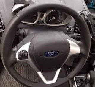 Ford EcoSport 2017 - Cần bán Ford EcoSport sản xuất năm 2017, màu trắng chính chủ