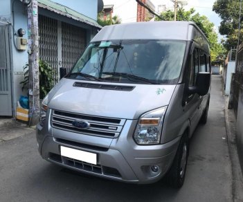 Ford Transit 2.4MT 2018 - Bán xe Ford Transit 2018 máy dầu, số sàn 16 ghế