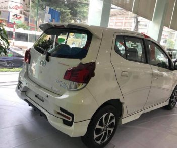 Toyota Wigo  1.2G MT 2019 - Cần bán Toyota Wigo 1.2G MT năm sản xuất 2019, màu trắng 