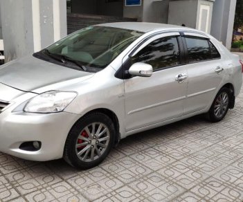 Toyota Vios 1.5MT 2011 - Bán Vios SX 2011 máy 1.5MT xe máy nguyên bản, cam kết không tai nạn ngập nước