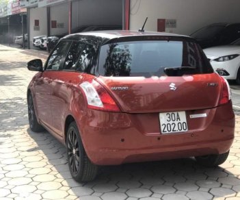 Suzuki Swift 2014 - Bán xe Suzuki Swift đời 2014, màu đỏ