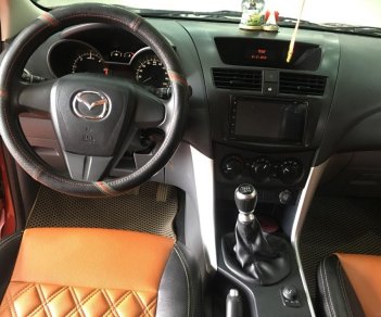 Mazda BT 50 2014 - Bán ô tô Mazda BT 50 năm sản xuất 2014, màu đỏ, nhập khẩu, 465 triệu