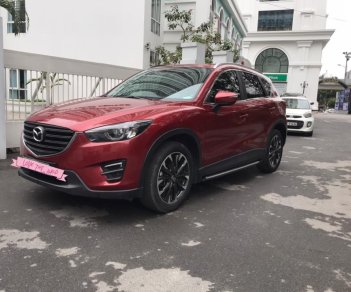 Mazda CX 5 Facelift 2017 - Cần bán Mazda CX 5 Facelift sản xuất 2017, màu đỏ