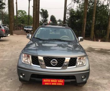 Nissan Navara 2012 - Bán Nissan Navara đời 2012, đăng ký 2013, bản cao cấp 2 cầu, số tự động, xe nguyên bản không đâm đụng va ngã hay ngập nước