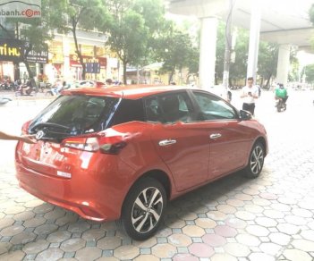 Toyota Yaris 1.5G 2019 - Bán Toyota Yaris 1.5G sản xuất 2019, xe nhập, 650 triệu